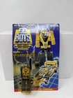 Vintage 1985 Tonka Go-Bot #16 "Slicks" Sealed on Card Race Car