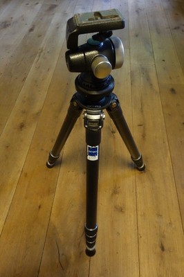 GITZO Stativ G1226 mit Kugelkopf G1275M