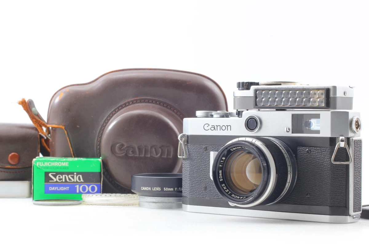 Canon F-1 Film Cameras for sale - eBay