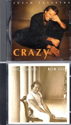 2 CD Alben Julio Iglesias