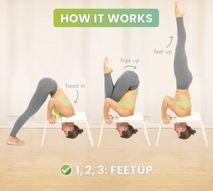 Feet Up Yoga | eBay