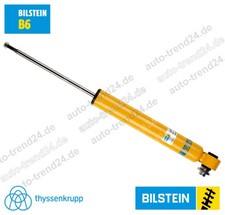 Bilstein B6 Gasdruckdämpfer hinten u.a.: Audi A6 4G2, 4GC, C7, Bj. 2013-2018