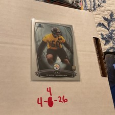 2014 Bowman Chrome RC #129 Ryan Shazier NM+