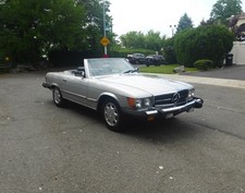 1981 Mercedes-Benz SL-Class 2 Owner on eBay