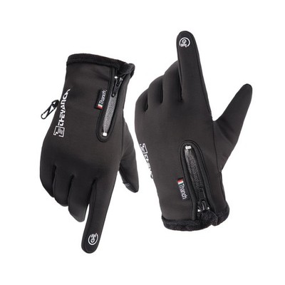Winter Warm Gloves,Touchscreen Cold Weather Driving Windproof Glove for Men |...