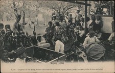 Jakarta, Indonesia Tio Tek Hong Original Vintage Postcard