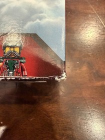 LEGO 70601 Sky Shark Ninjago Set Brand New Authentic