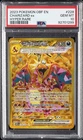 2023 POKEMON OBF EN-OBSIDIAN FLAMES HYPER RARE #228 CHARIZARD EX PSA 10