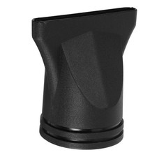 Universal Hair Dryer Nozzle Attachment Flat Concentrator Nozzle for Efficient
