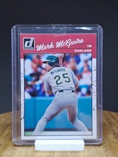 2023 Panini Donruss - Retro 1990 Mark McGwire #264