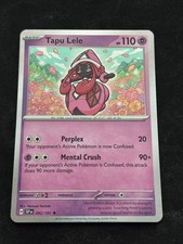 Tapu Lele 092/191 carta