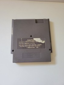 Jordan Vs. Bird: One On One - NES Cartridge Only - Untested - SOLD AS IS 