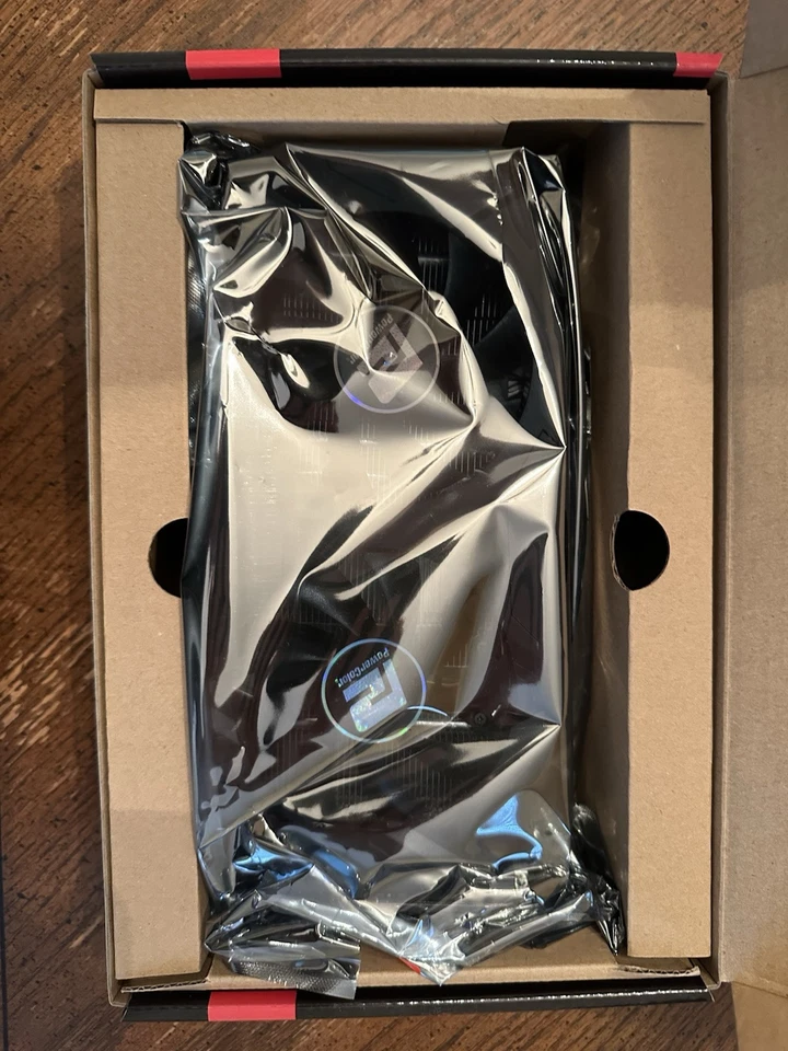 PowerColor AMD Radeon RX 570 4GB GDDR5 Graphics Card (AXRX5704GBD5DHDV3OC) - Image 3 of 3