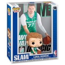 Figura Pop Cover Slam Nba Luka Doncic
