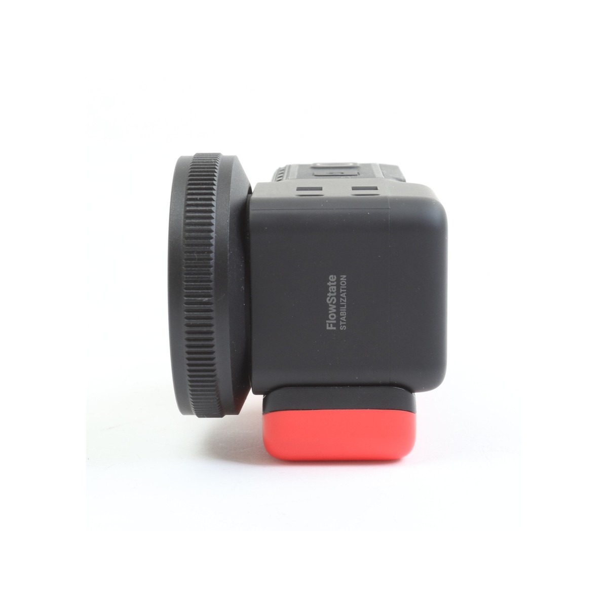 Caméra Sport Insta360 One R 1 Inch Edition Noir et rouge pas cher