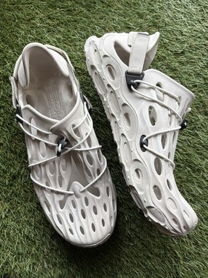 Merrell 1-TRL HYDRO MOC AT CAGE SE/MOONBEAM SLIPPER SCHUHE STRAND GRÖßE UK 14 US 15