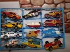 12 Vintage cars Hot Wheels redlines and scorchers and vintage matchbox see pics