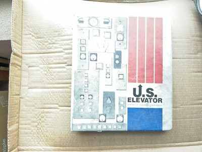 Elevator. US elevator 1220 Adjusters And Installation Manual 