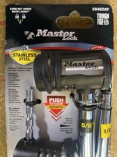 Master Lock 2848DAT Key Alike Set (2 Keys)