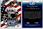 2026 Topps Finest Nolan McLean Base (RAW)