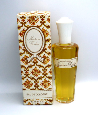 *** VINTAGE *** Madame Rochas - Eau de Cologne Splash 100 ml