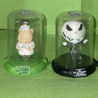 E80 Disney Gravity Falls Domez Soos Hard To Find Nightmare Before Christmas Jack
