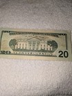 20 Dollar Bill Binary Fancy Serial Number PE 09009900 — photo 2
