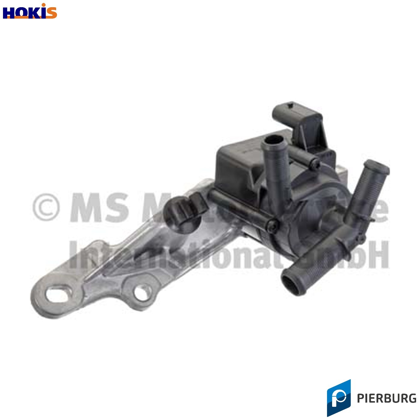 AUXILIARY WATER PUMP (COOLING WATER CIRCUIT) 7.10102.00.0 FOR HNV HNY HNX 1.2L