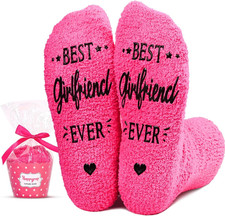 Valentine Gifts Boyfriend Girlfriend - Boyfriend Girlfriend Love Socks for Her H