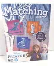 Wonder Forge Frozen 2 Memory Matching Game fo...
