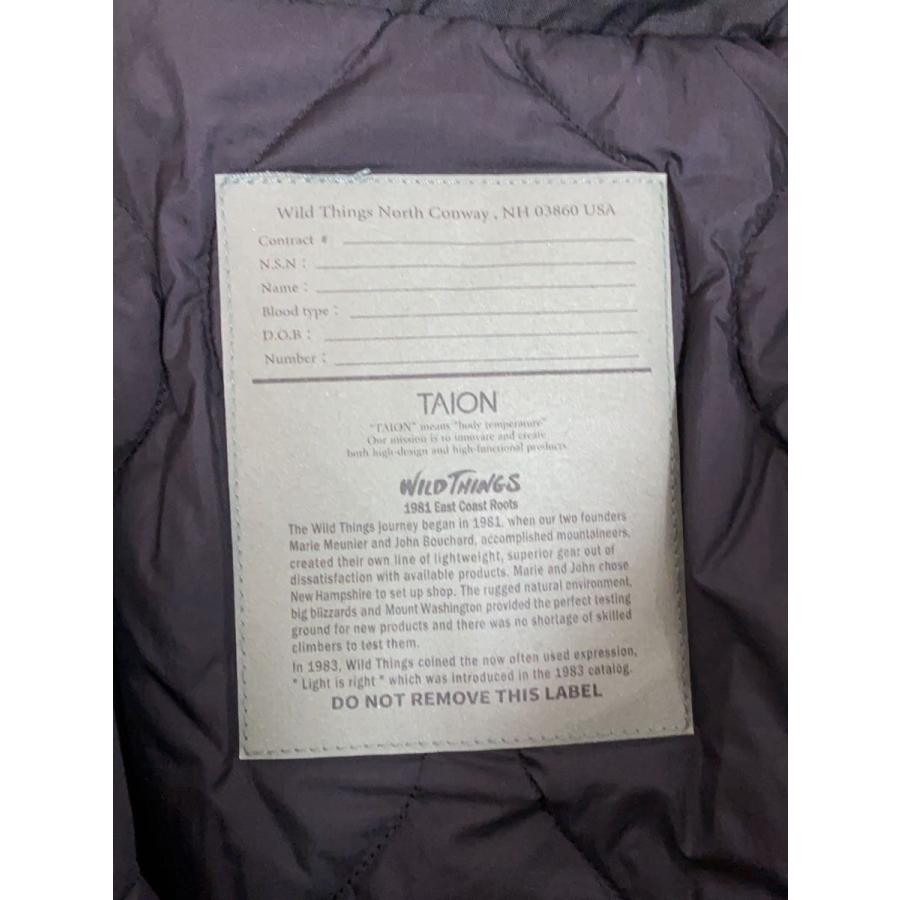 WILDTHINGS Down Jacket M Polyester WT25466TN-JS W… - image 3