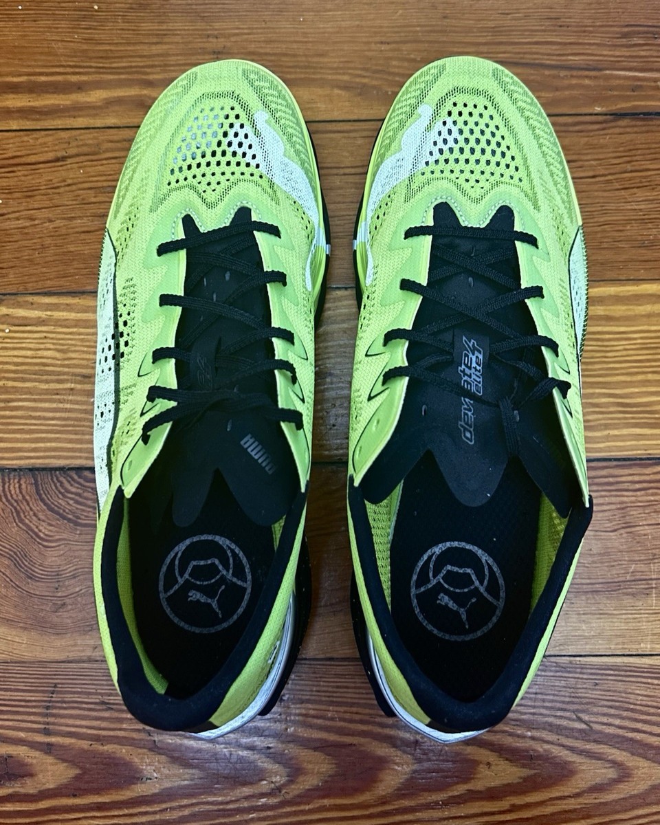 Puma Deviate Elite 4 Ekiden – SAMPLE 2026 – Ultra Rare – M US 9 – SKU 313705‑01 RARE SAMPLE – Puma Deviate Elite 4 Ekiden – Men main image 3