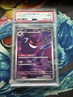 2025 Pokemon CBB3 CS #07 Gengar PSA 9 MINT Full Art