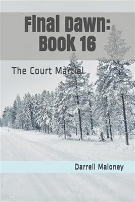 Final Dawn: Book 16: The Court Martial by Chandler, Allison, Brand New, Free ...