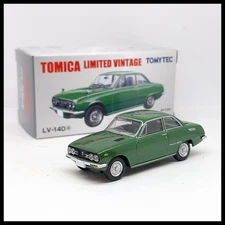 Tomica Limited Vintage LV-140a ISUZU BELLETT 1800GT 72 1/64 TOMYTEC TOMY NEW