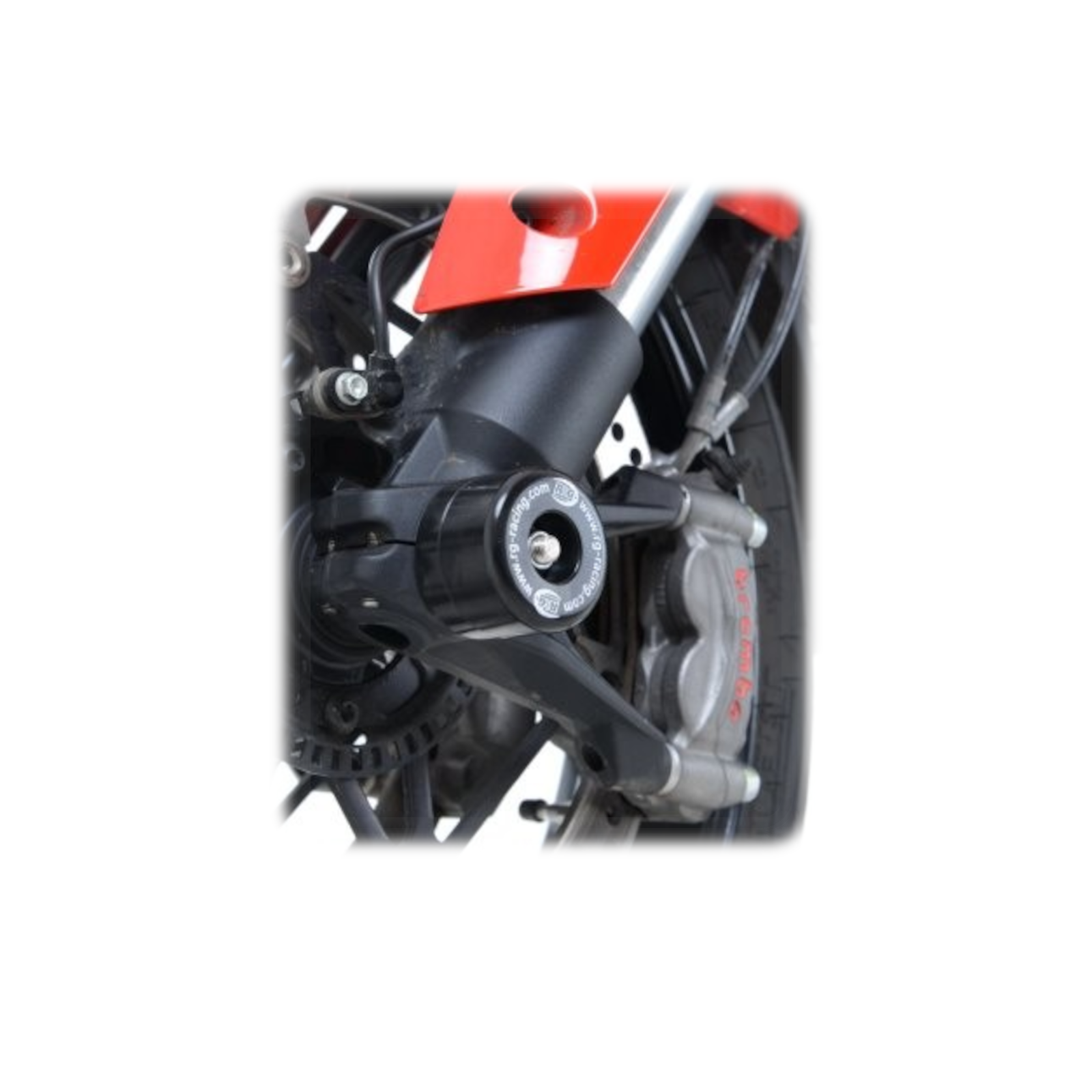 Fork Protectors for Ducati Multistrada V2 2022-2024 Large R&G