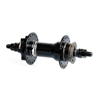 Halo Ridgeline HG Single Speed Disc Alu Hinterradnabe abgedichtetes Lager 10x135mm 36h