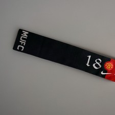 Écharpe De Supporter Manchester United - Fierté Du Nord - Excellent état