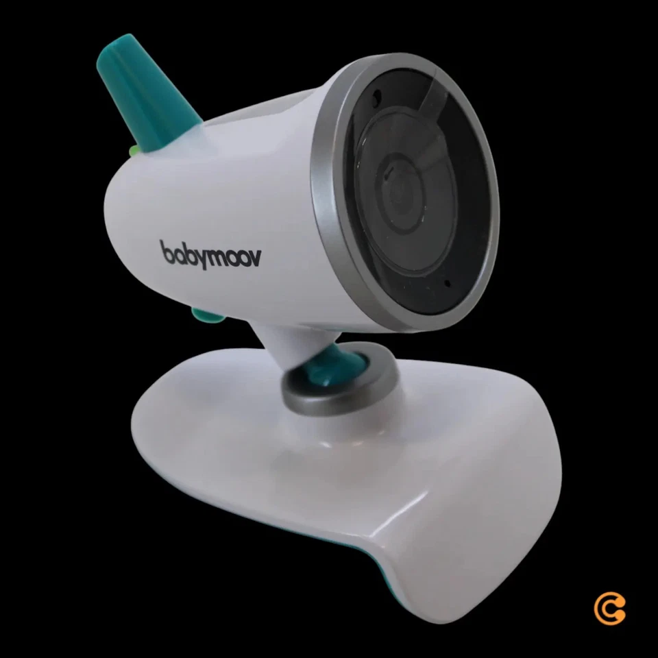 babymoov Zusatzkamera Überwachungskamera YOO Feel Babyphone Erweiterung