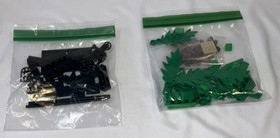 LEGO SpongeBob SquarePants 3817 The Flying Dutchman, used/no box