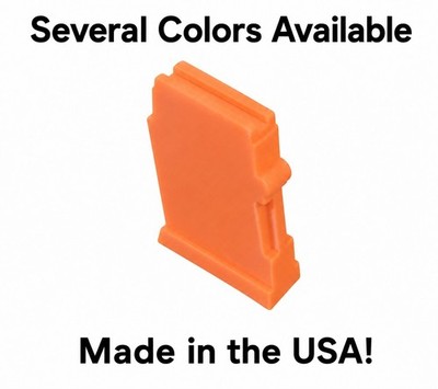 CZ 452 455 457 22LR Single Shot Magazine Adapter  - PETG Heat & Chemical resist