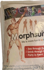 Morphsuits Men's Premium Discontinued US, Muscle, Medium