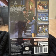 Polar Express (Nintendo GameCube, 2004)