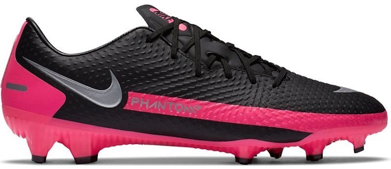 シューズ Nike PHANTOM GT2 ELITE DF FG Nike Phantom GT2 Elite DF FG (Black/Iron Grey)