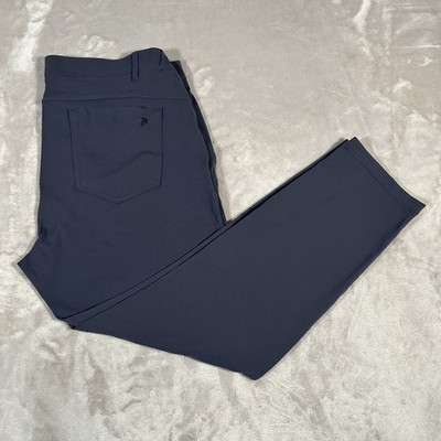 Public Rec Pants Men 36x30 Blue Gamechanger All Day 5-Pocket Stretch Performance