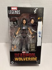 Deadpool & Wolverine Marvel Legends X-23 6 Action Figure Dafne Keen NIB