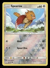 Spearow 145/214 NM Common Reverse Holo Unbroken Bonds 2019 Pokemon TCG