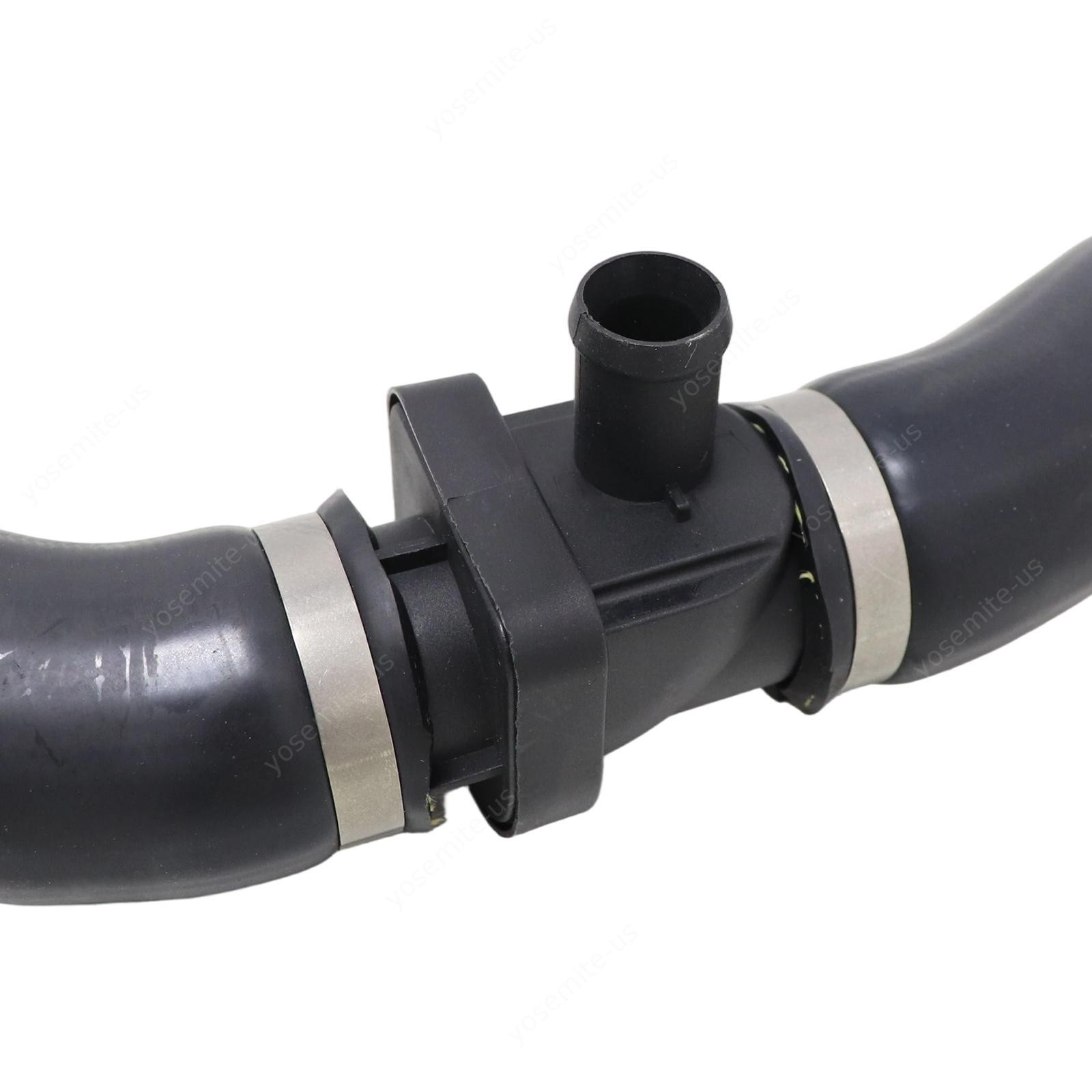 Coolant Hose 3W0122051B With Small Pipe For Bentley Continental Flying Spur GTC 