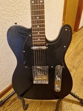 Telecaster Style Guitar Uupgraded  Seymour Duncan Quartee Pounder Pickup. 4.9kgs