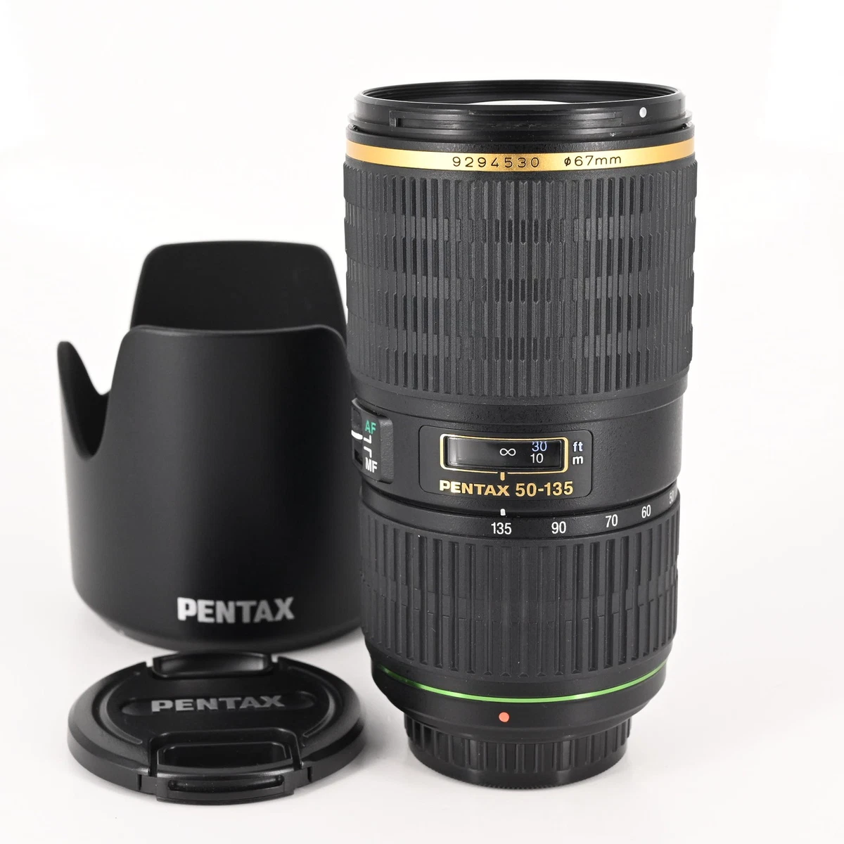 PENTAX smc PENTAX-DA★50-135mmF2.8 SDM SMC Pentax-DA* 50-135mm F2.8 ED [IF] SDM Reviews - DA Zoom Lenses